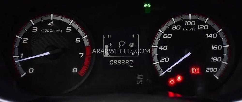 Mitsubishi Xpander 2022 for Sale in Dubai Image-13