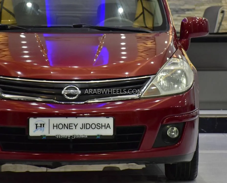 Nissan Tiida 2011 for Sale in Dubai Image-4