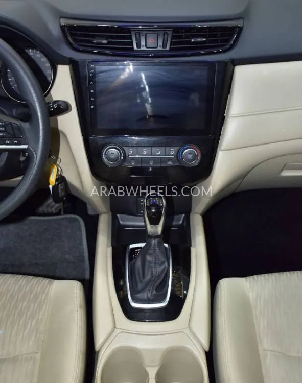 Nissan X-Trail 2021 for Sale in Dubai Image-14