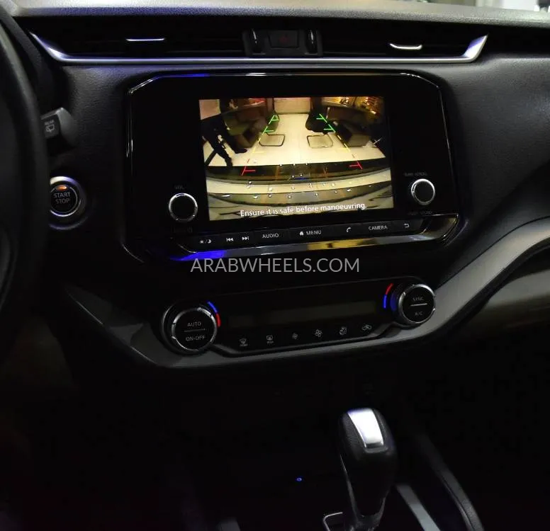 Nissan Xterra 2022 for Sale in Dubai Image-14