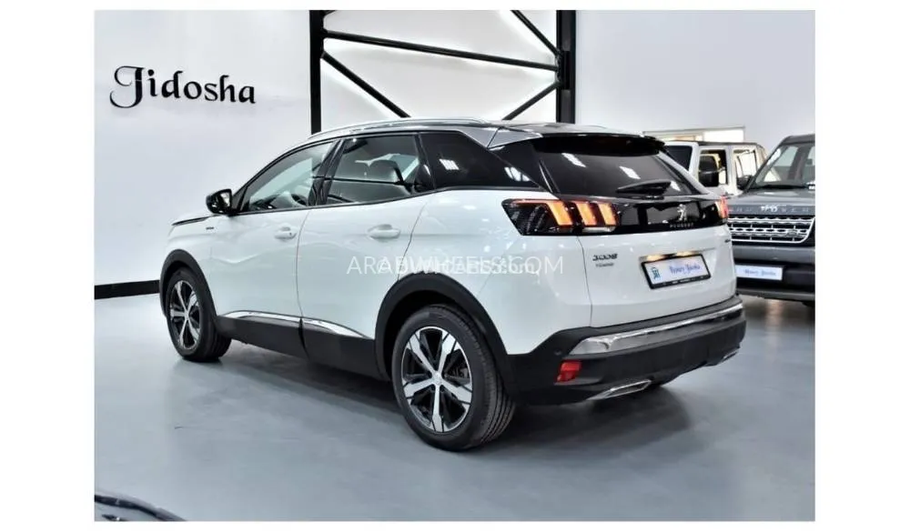 Peugeot 3008 2020 for Sale in Dubai Image-8