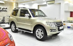 Mitsubishi Pajero 3.8L GLS 3 Door High 2018 for Sale