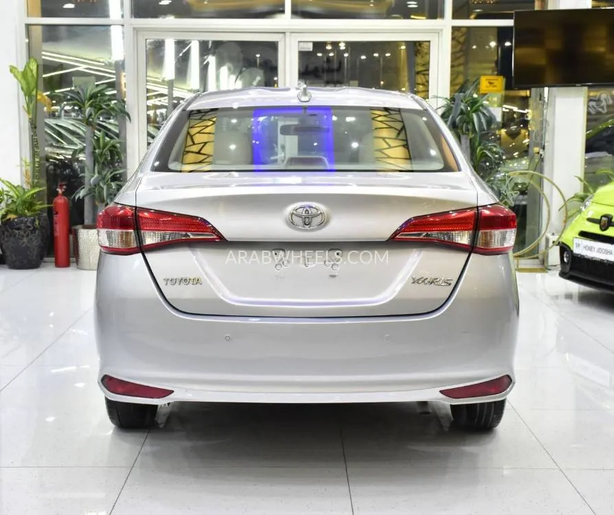 Toyota Yaris 2022 for Sale in Dubai Image-5