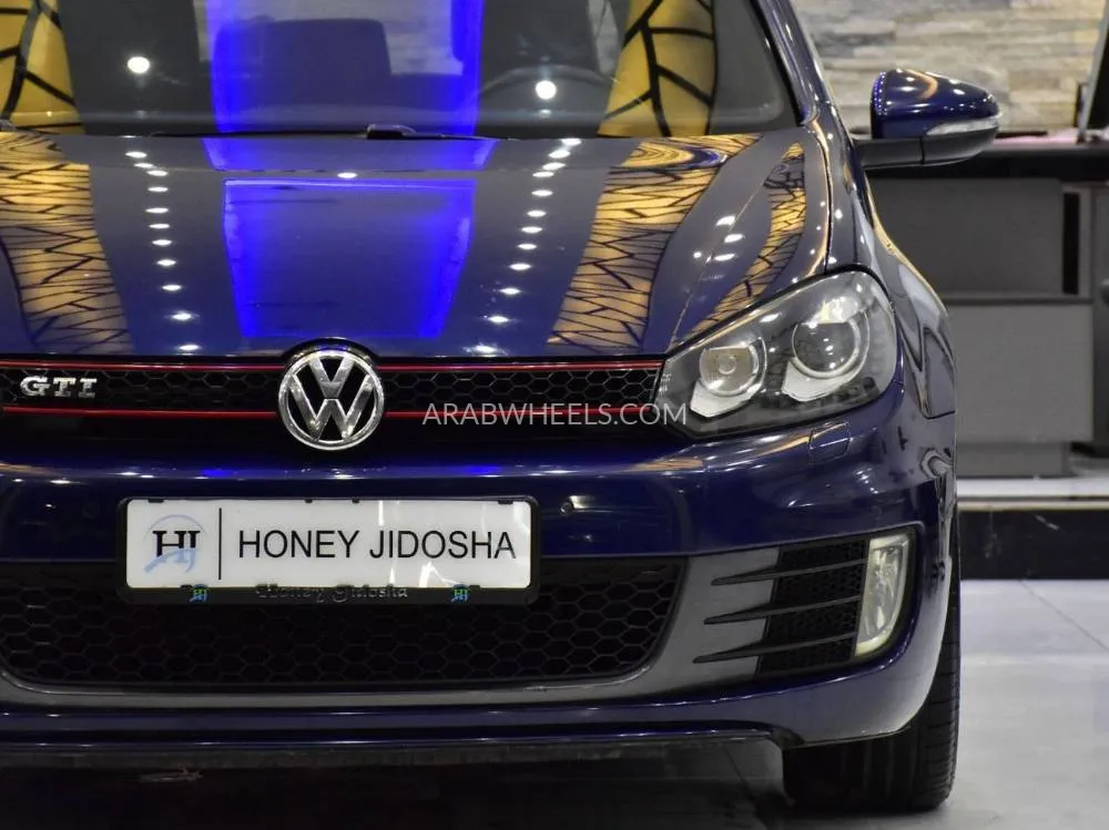 Volkswagen Golf GTI 2013 for Sale in Dubai Image-4