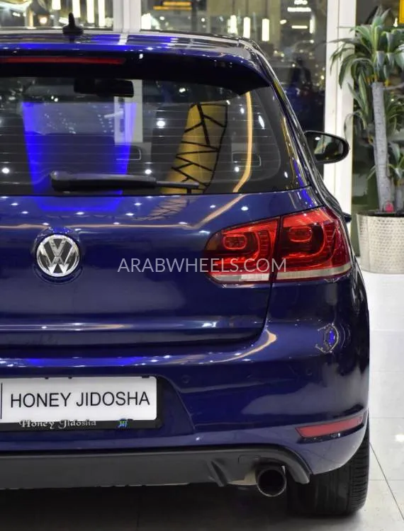 Volkswagen Golf GTI 2013 for Sale in Dubai Image-9