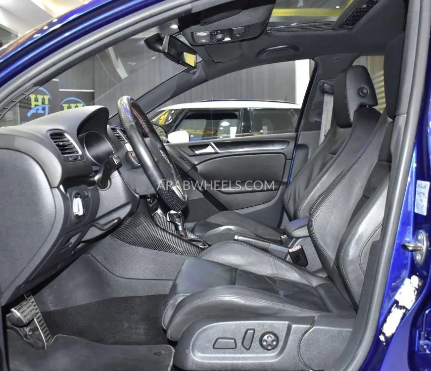 Volkswagen Golf GTI 2013 for Sale in Dubai Image-10