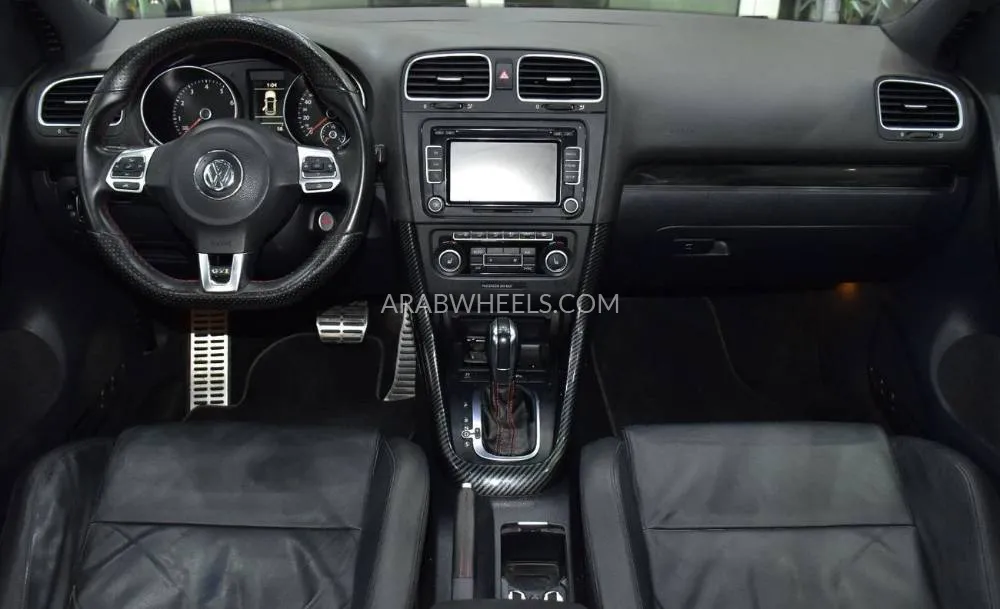 Volkswagen Golf GTI 2013 for Sale in Dubai Image-11