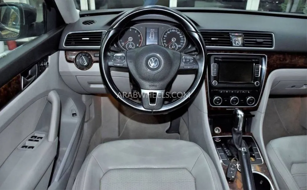 Volkswagen Passat 2013 for Sale in Dubai Image-12