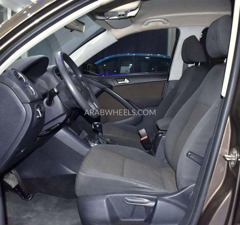 Volkswagen Tiguan 2015 for Sale in Dubai Image-10