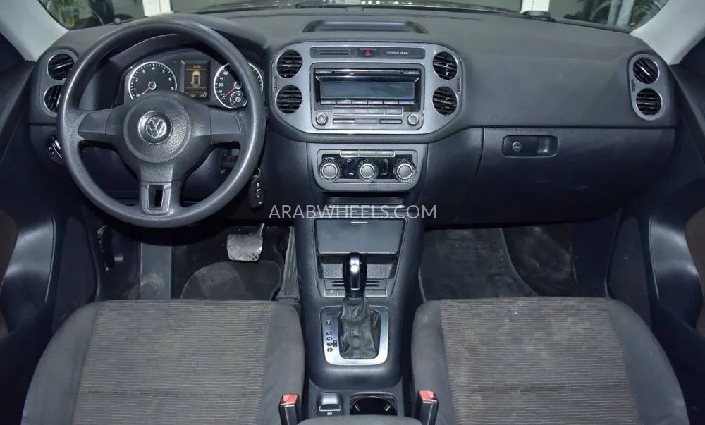 Volkswagen Tiguan 2015 for Sale in Dubai Image-11