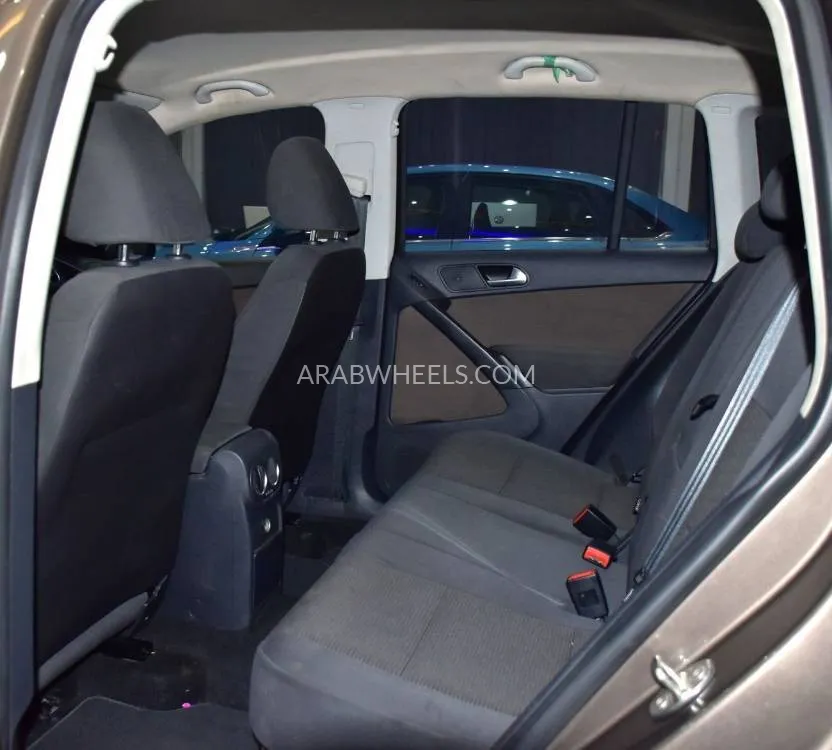 Volkswagen Tiguan 2015 for Sale in Dubai Image-15
