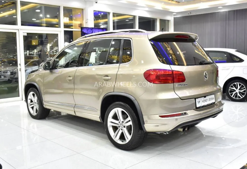 Volkswagen Tiguan 2016 for Sale in Dubai Image-7