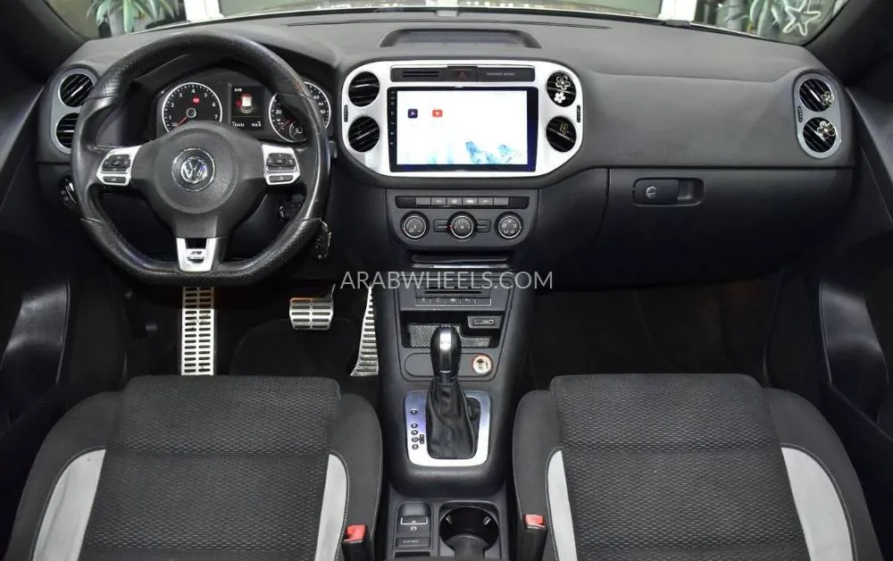 Volkswagen Tiguan 2016 for Sale in Dubai Image-11