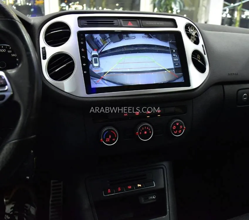 Volkswagen Tiguan 2016 for Sale in Dubai Image-14