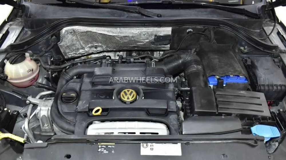 Volkswagen Tiguan 2016 for Sale in Dubai Image-17