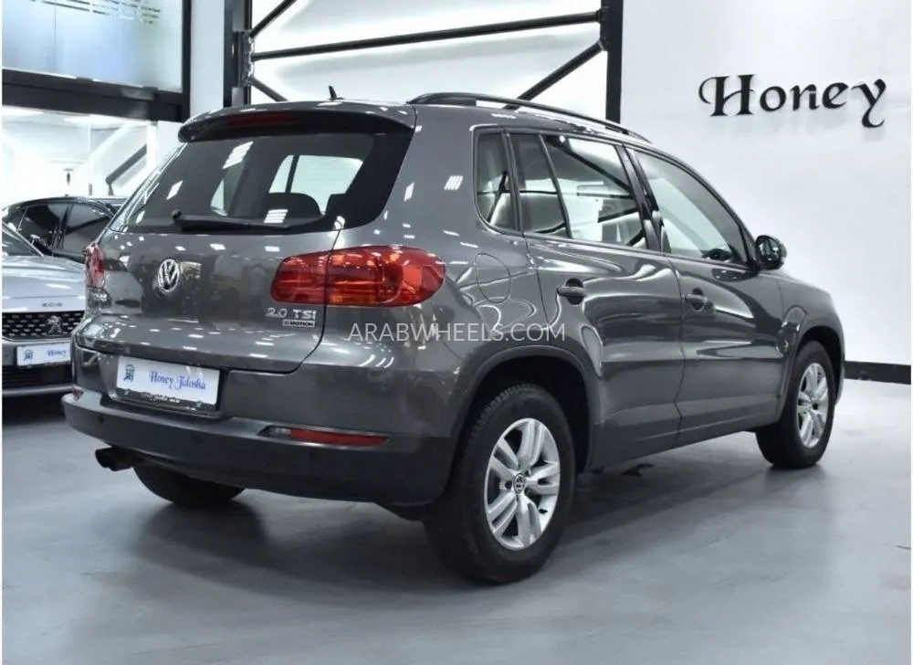 Volkswagen Tiguan 2016 for Sale in Dubai Image-7