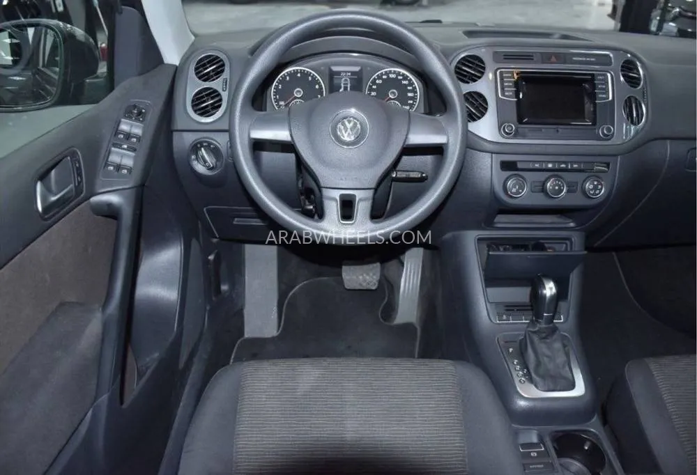 Volkswagen Tiguan 2016 for Sale in Dubai Image-13