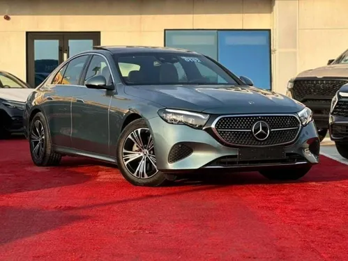 Mercedes Benz E Class E 200 2025 for Sale