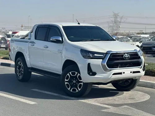 تويوتا هايلوكس 2.8L GR-Sport 4x4 2021 for Sale