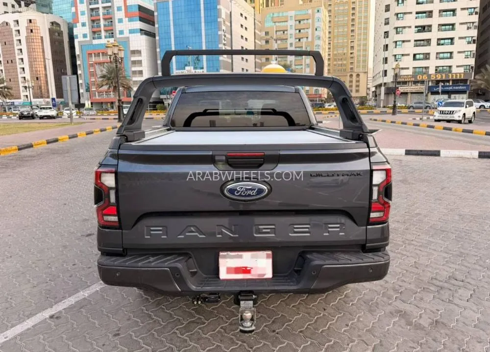 Ford Ranger 2023 for Sale in Dubai Image-9