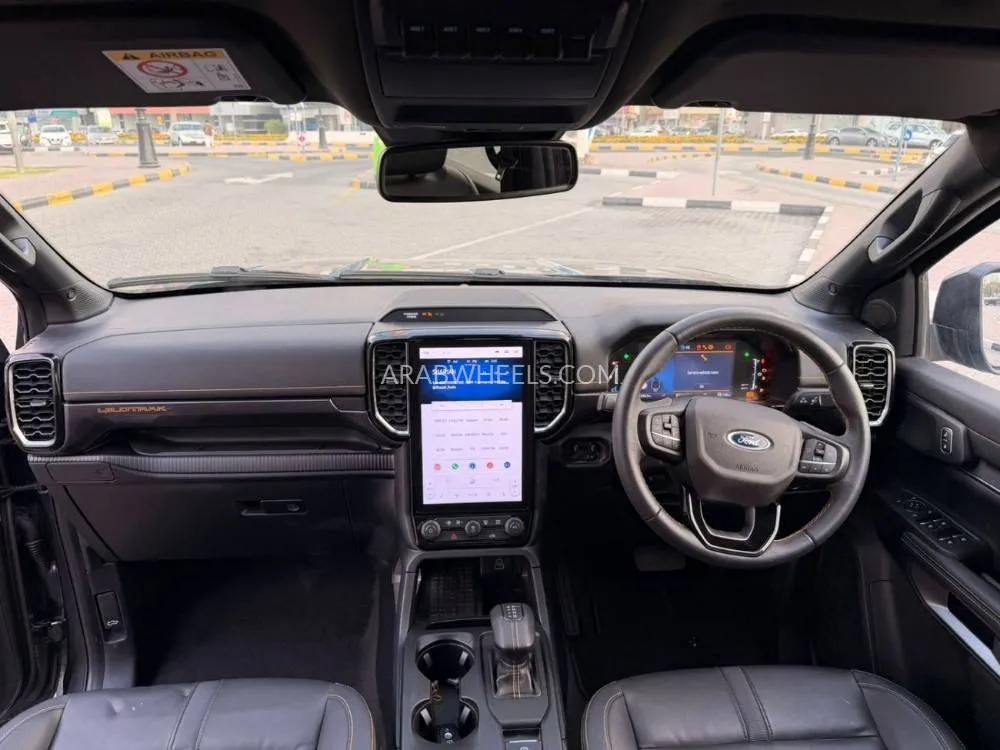 Ford Ranger 2023 for Sale in Dubai Image-14