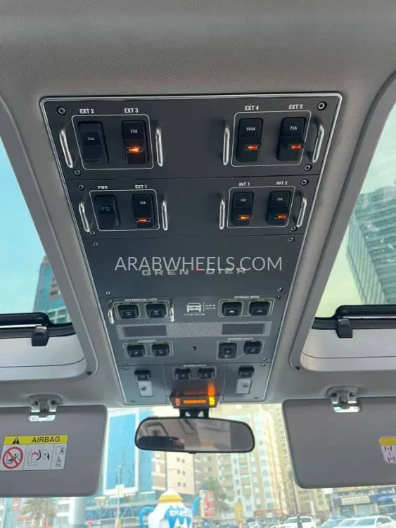 INEOS Grenadier 2024 for Sale in Dubai Image-26