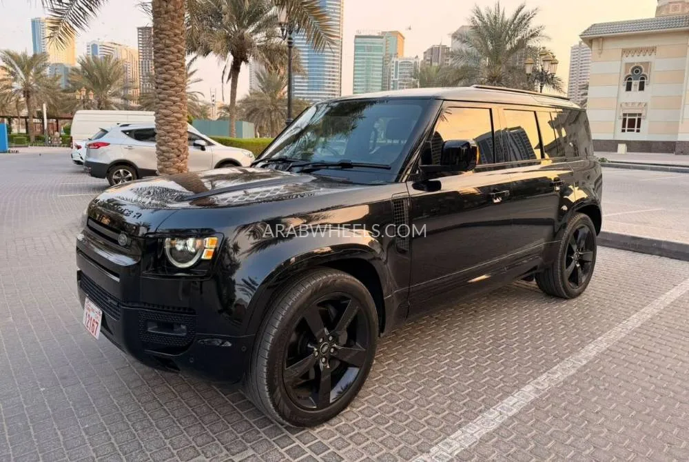 Land Rover Defender 2024 for Sale in Dubai Image-2
