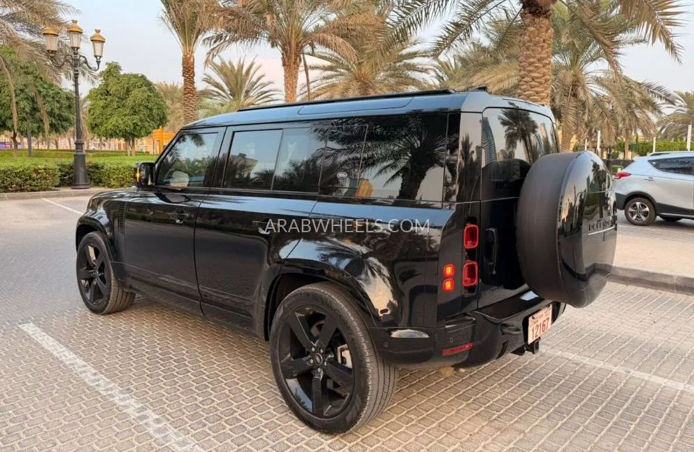Land Rover Defender 2024 for Sale in Dubai Image-5