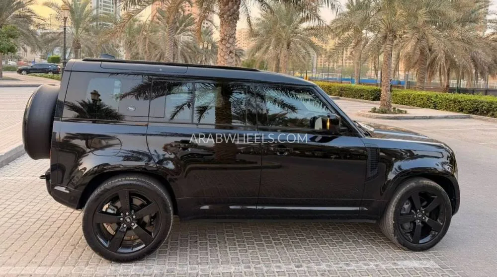 Land Rover Defender 2024 for Sale in Dubai Image-7