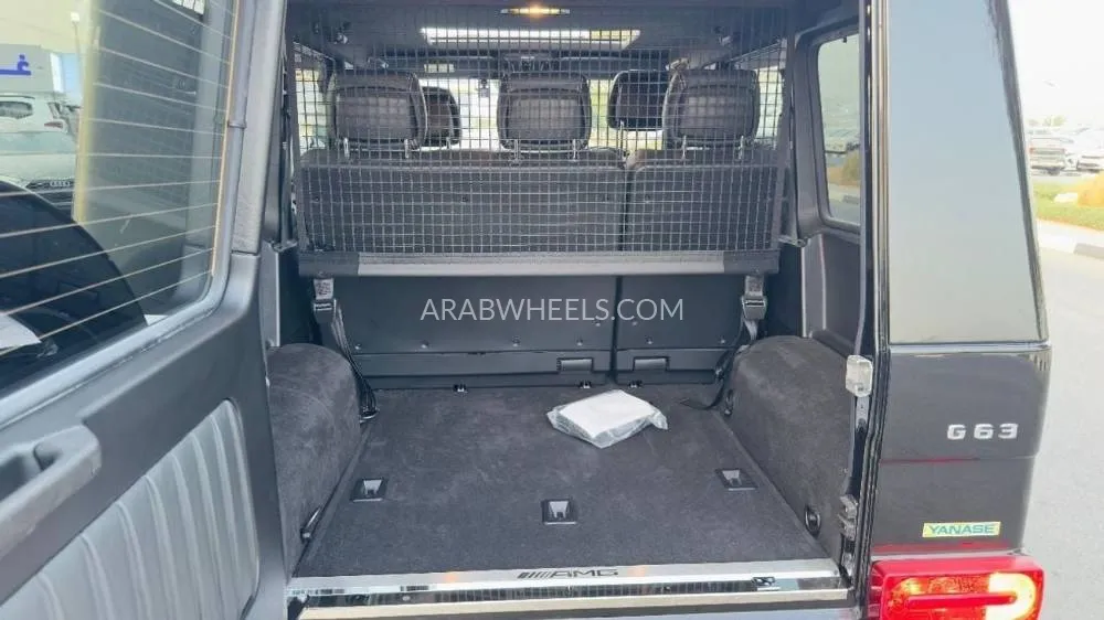 Mercedes Benz G Class 2017 for Sale in Dubai Image-13