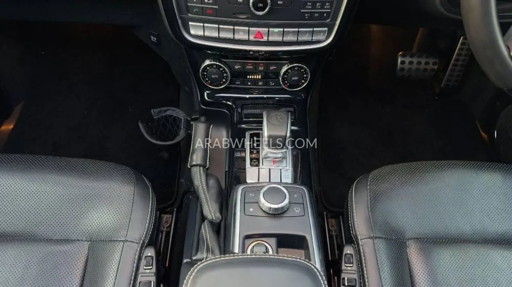 Mercedes Benz G Class 2017 for Sale in Dubai Image-16