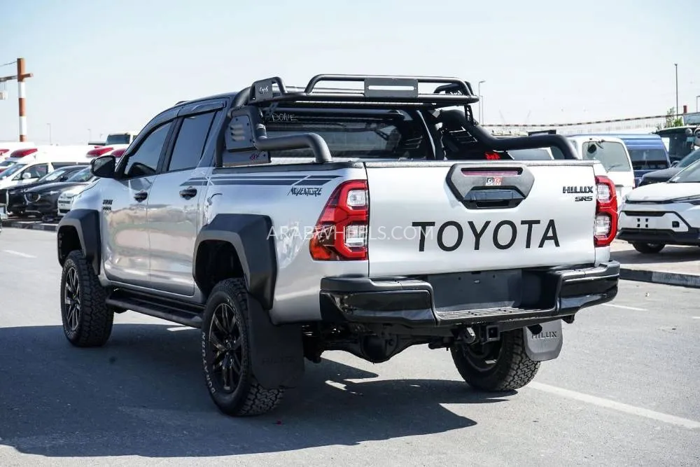 تويوتا هايلوكس 2018 for Sale in دبي Image-6