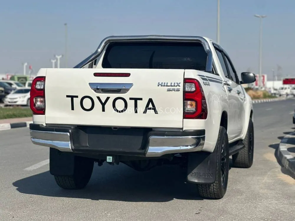 تويوتا هايلوكس 2021 for Sale in دبي Image-4