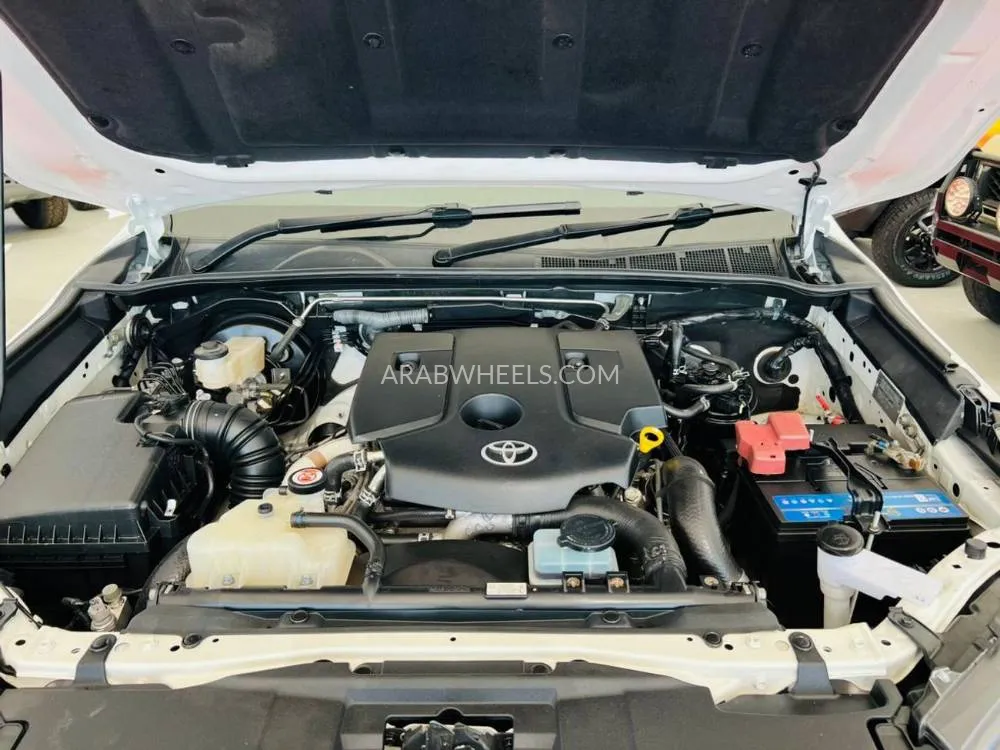 تويوتا هايلوكس 2021 for Sale in دبي Image-27