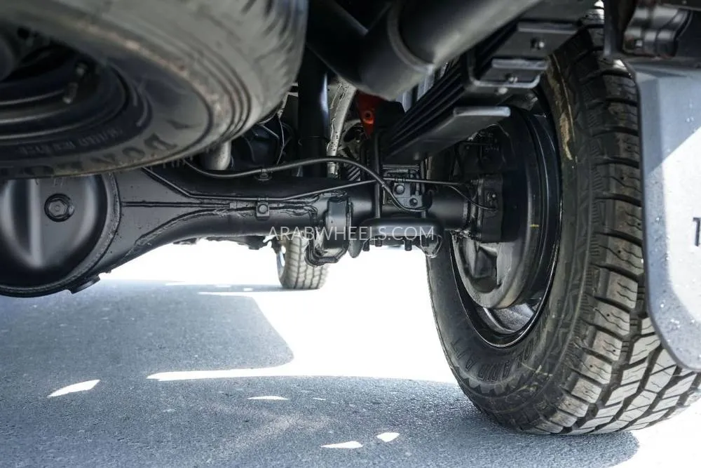 تويوتا هايلوكس 2024 for Sale in دبي Image-12