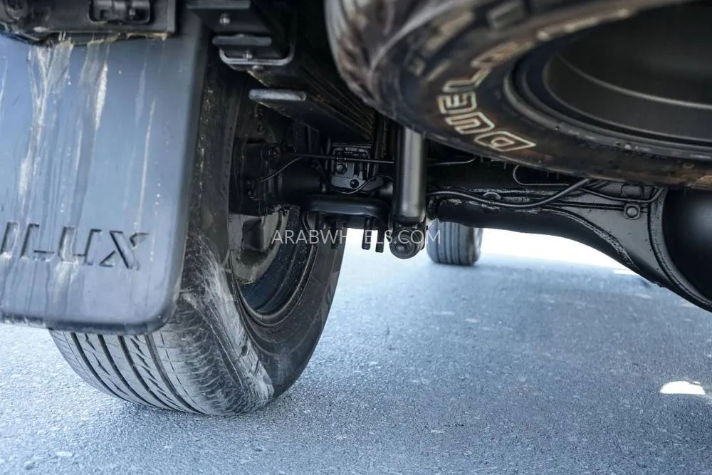 تويوتا هايلوكس 2024 for Sale in دبي Image-16