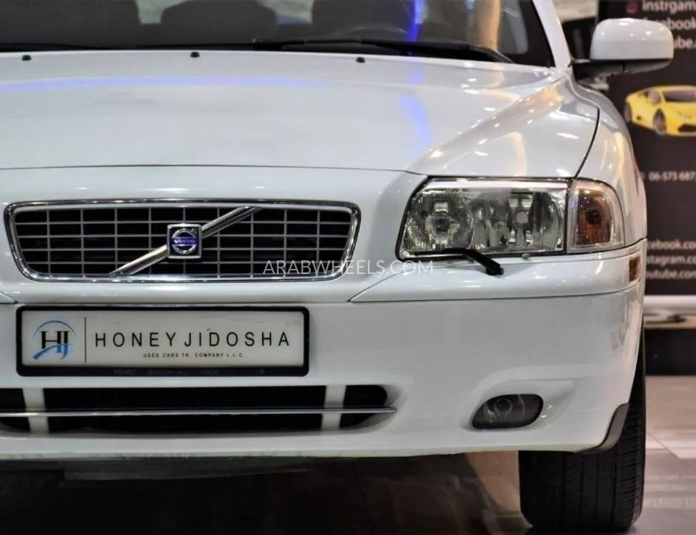 Volvo S80 2004 for Sale in Dubai Image-4