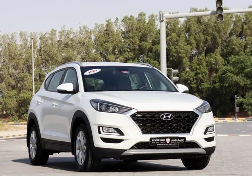 Hyundai Tucson 2.4L GLS 2020