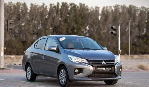 Mitsubishi Attrage 1.2 GLX (Full Option) 2021