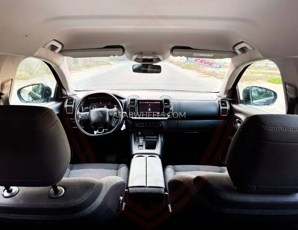 Citroen C5 Aircross 2023 for Sale in Sharjah Image-12