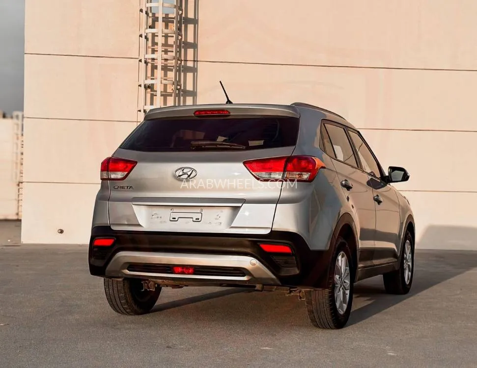 Hyundai Creta 2020 for Sale in Sharjah Image-6