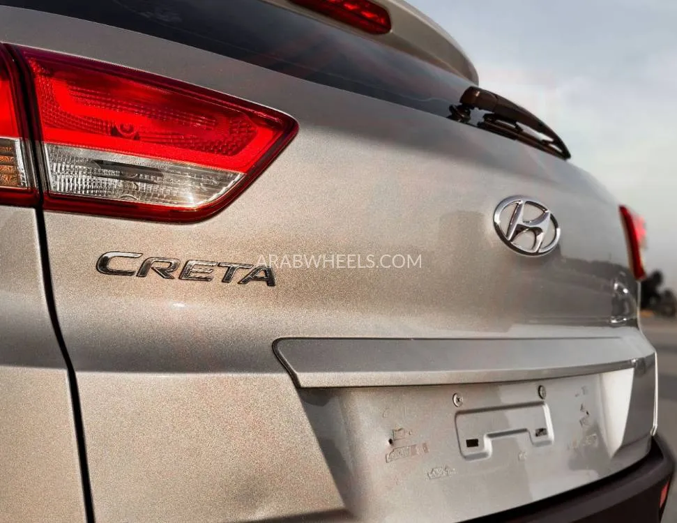 Hyundai Creta 2020 for Sale in Sharjah Image-7