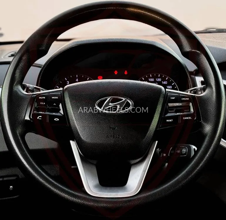 Hyundai Creta 2020 for Sale in Sharjah Image-12