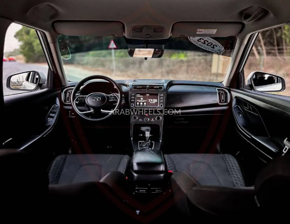 Hyundai Creta 2023 for Sale in Sharjah Image-12