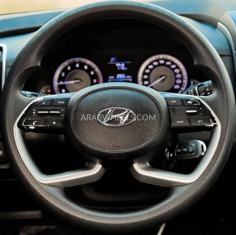 Hyundai Creta 2023 for Sale in Sharjah Image-13