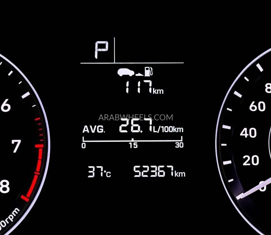 Hyundai Creta 2023 for Sale in Sharjah Image-18