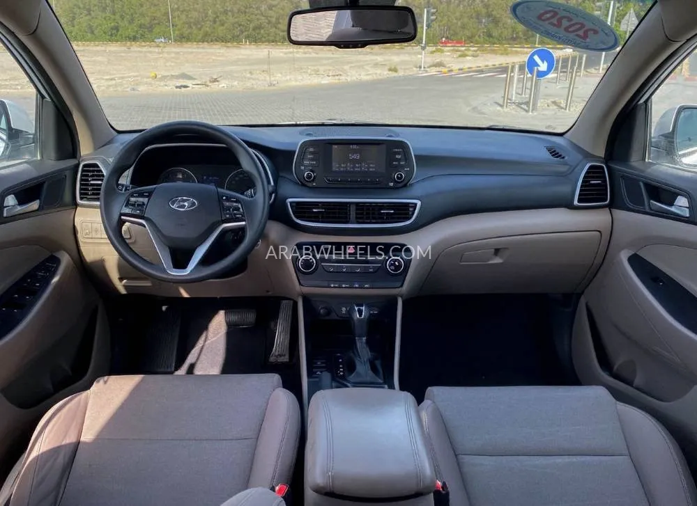 Hyundai Tucson 2020 for Sale in Sharjah Image-12