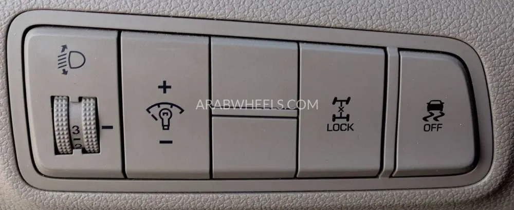 Hyundai Tucson 2020 for Sale in Sharjah Image-15