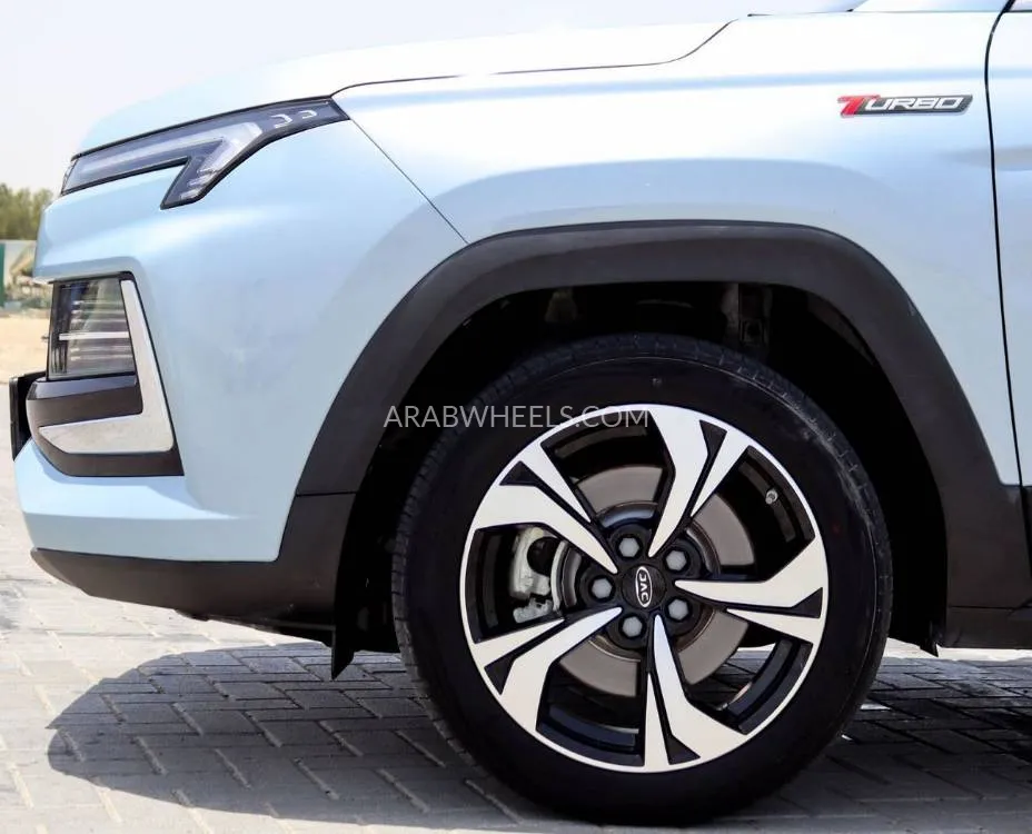 JAC JS4 2023 for Sale in Sharjah Image-20