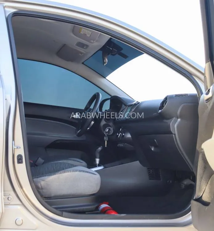 Kia Pegas 2022 for Sale in Sharjah Image-9